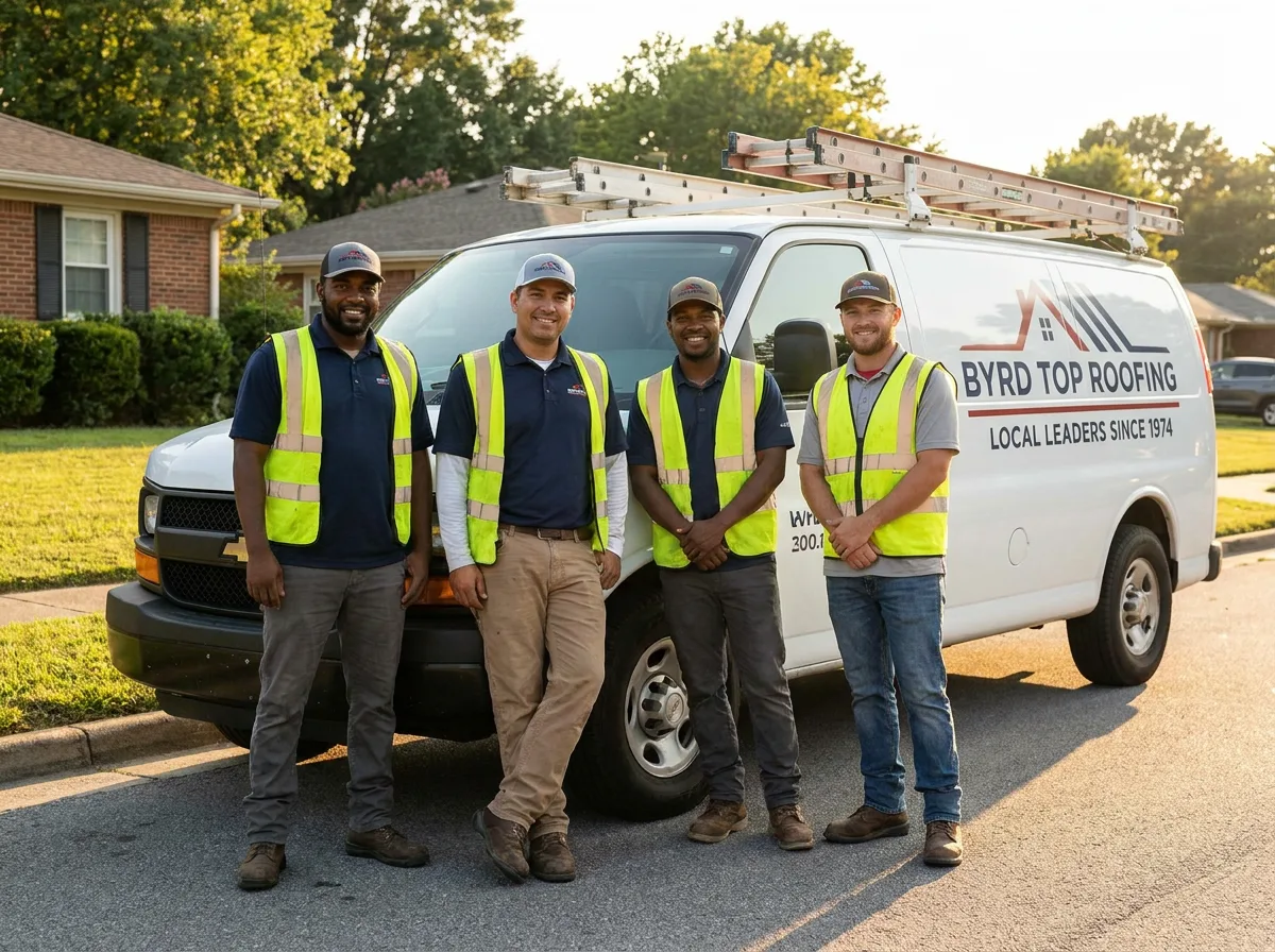 Roofing company in Lafayette, AL